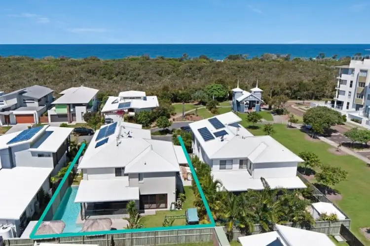 Main view of Homely house listing, 30 Breakers Place, Mount Coolum QLD 4573