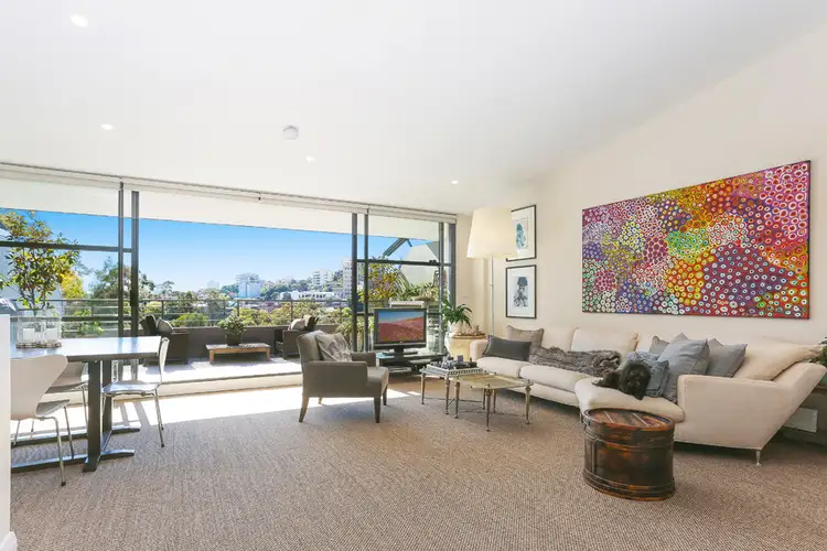Third view of Homely apartment listing, 505/357 Glenmore Road, Paddington NSW 2021