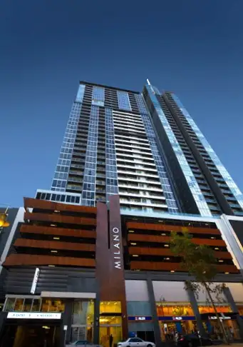Sixth view of Homely apartment listing, 2208/8 Franklin Street, Melbourne VIC 3000