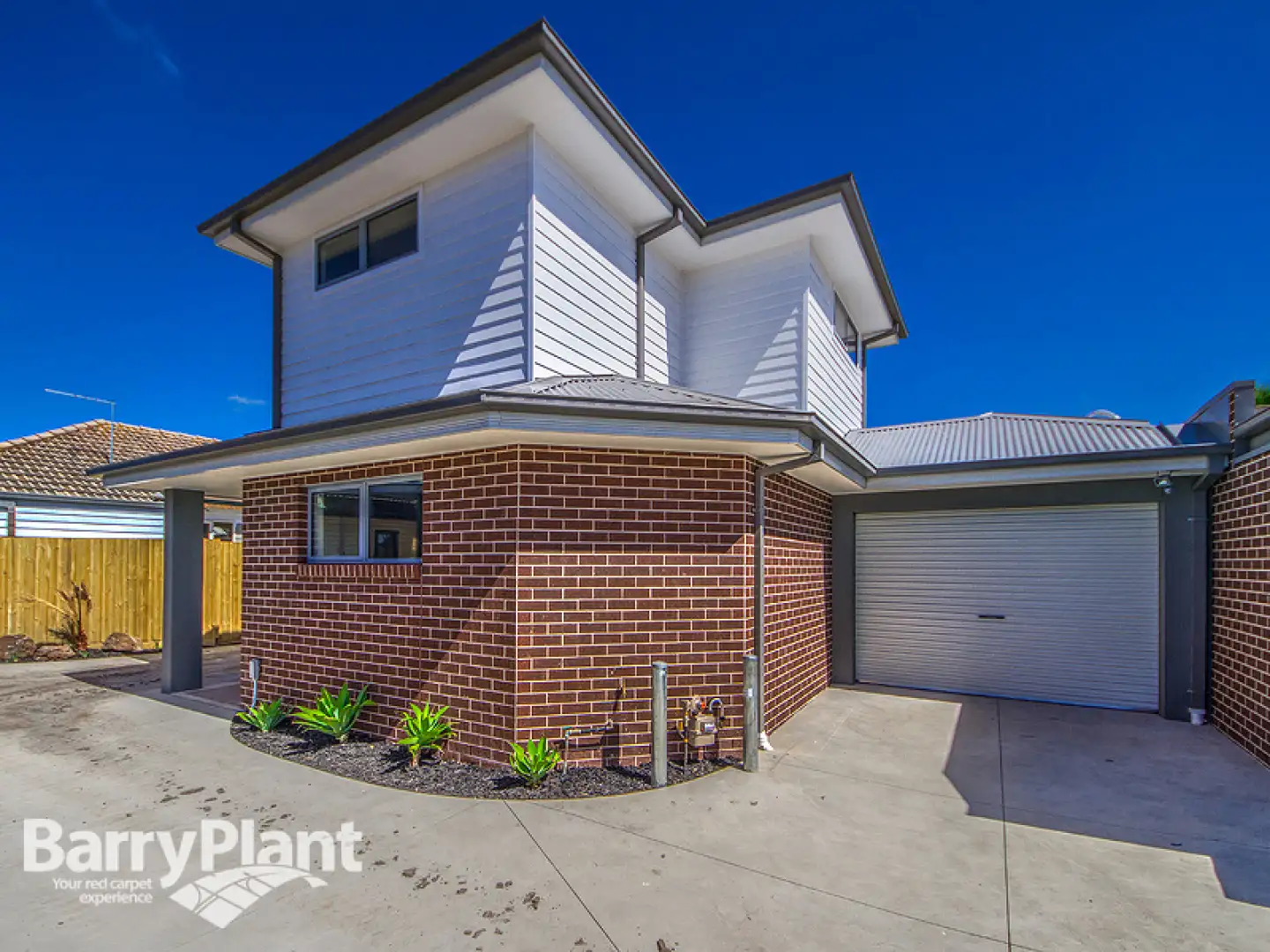 Main view of Homely townhouse listing, 2/4 Salmond Street, Deer Park VIC 3023
