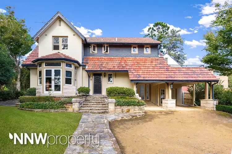 90 The Crescent, Cheltenham NSW 2119