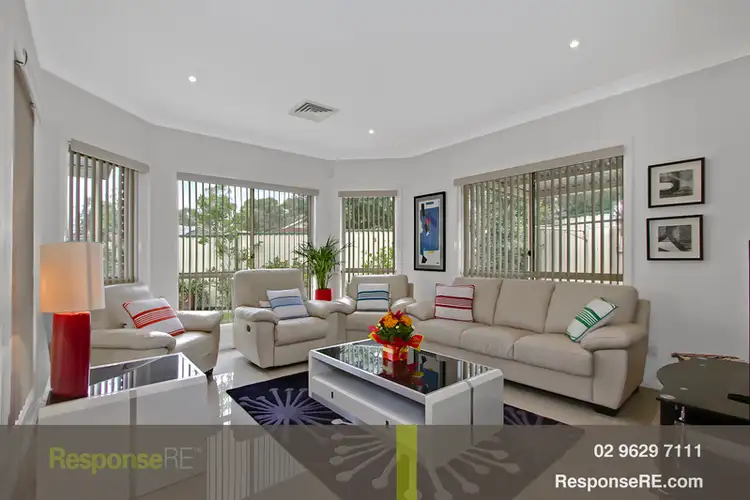 Third view of Homely house listing, 1 Waltham Way, Glenwood NSW 2768