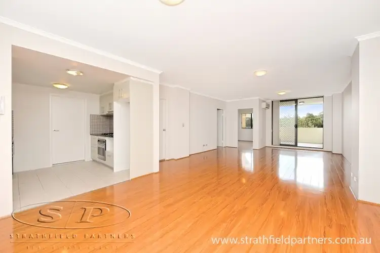Second view of Homely apartment listing, 24/1-3 Clarence Street, Strathfield NSW 2135
