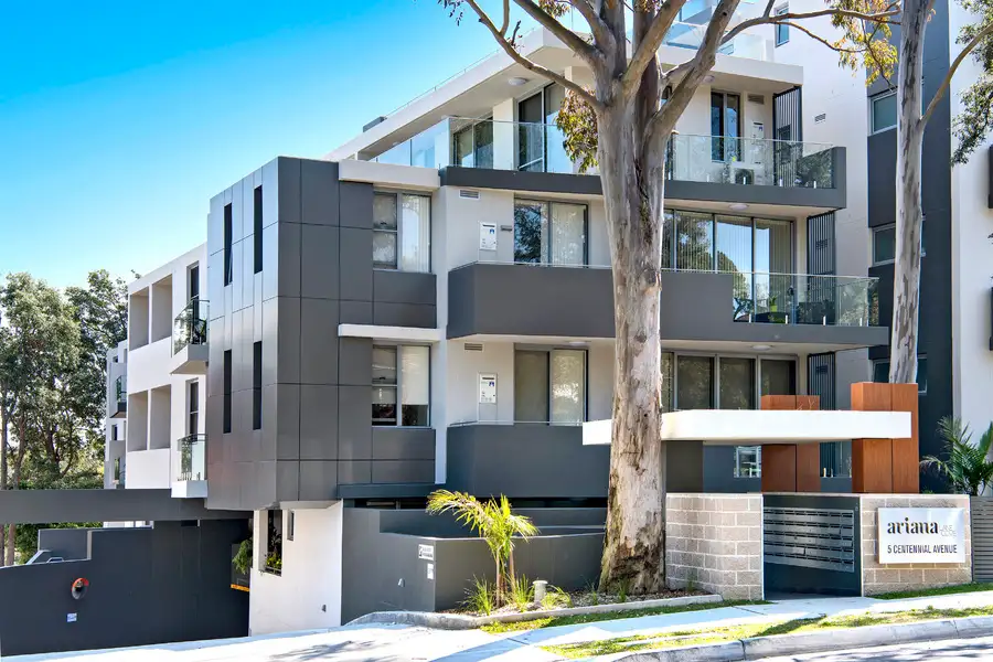 Main view of Homely apartment listing, 105A/5 Centennial Avenue, Lane Cove NSW 2066