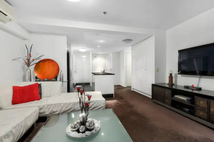 Fifth view of Homely apartment listing, 155/26 Felix Street, Brisbane City QLD 4000