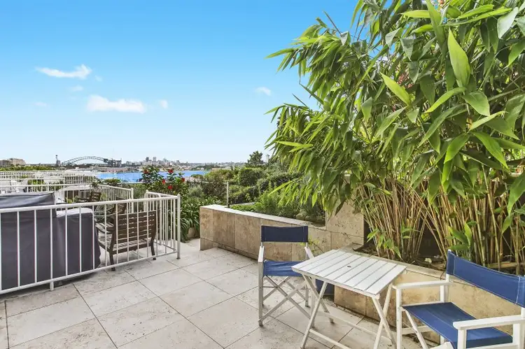 Third view of Homely apartment listing, 16/11 Yarranabbe Road, Darling Point NSW 2027