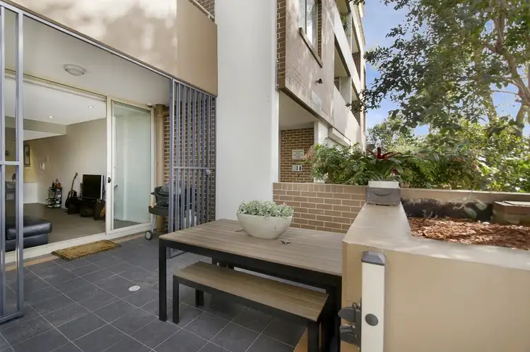 Main view of Homely apartment listing, 42/109 O'riordan Street, Mascot NSW 2020