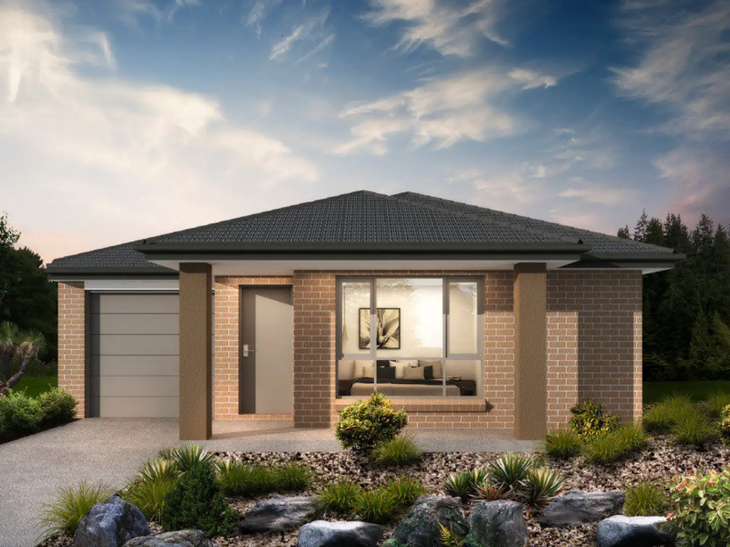 Main view of Homely house listing, Lot 4132 Rafter Parade, Ropes Crossing NSW 2760