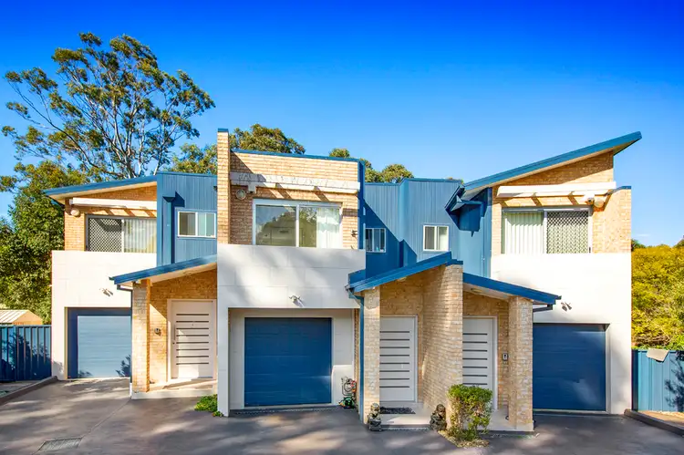 2/26 Chestnut Avenue, Telopea NSW 2117