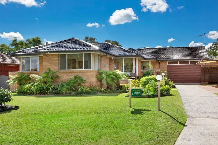 Sixth view of Homely house listing, 4 Moolah Road, Terrey Hills NSW 2084