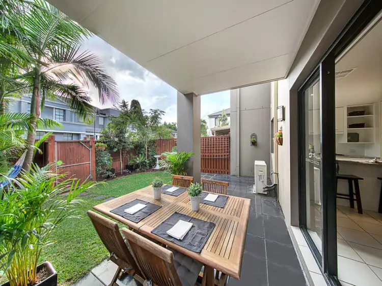 Fourth view of Homely townhouse listing, 5 Poinsettia Way, Thornleigh NSW 2120