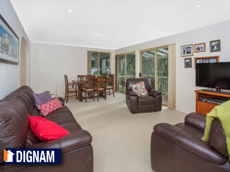 Third view of Homely townhouse listing, 2/46-48 The Grove, Austinmer NSW 2515