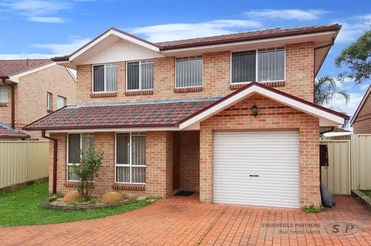 Main view of Homely house listing, 5/25 Fox Hills Crescent, Prospect NSW 2148
