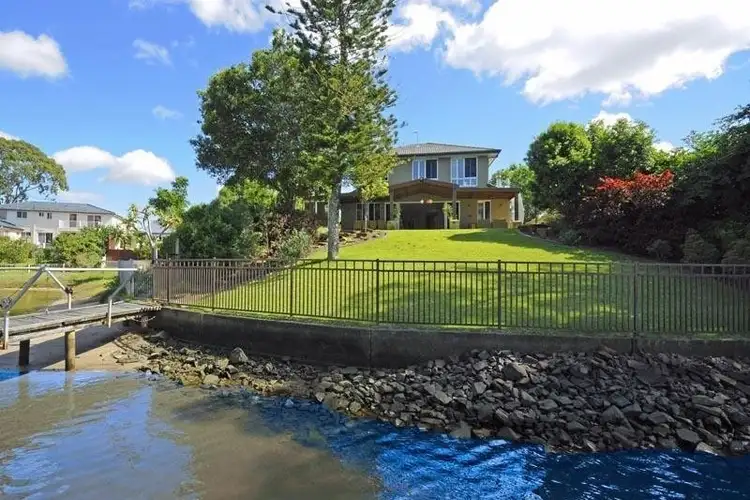 Sixth view of Homely house listing, 53 River Crescent, Broadbeach Waters QLD 4218