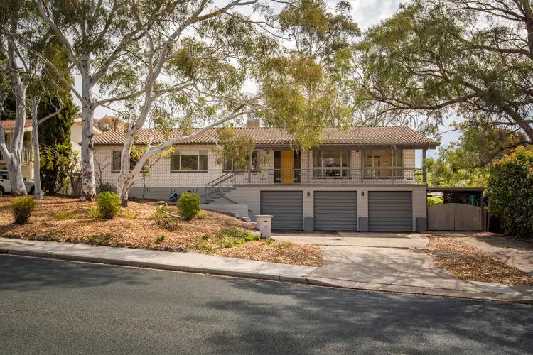 Main view of Homely house listing, 79 Erldunda Circuit, Hawker ACT 2614