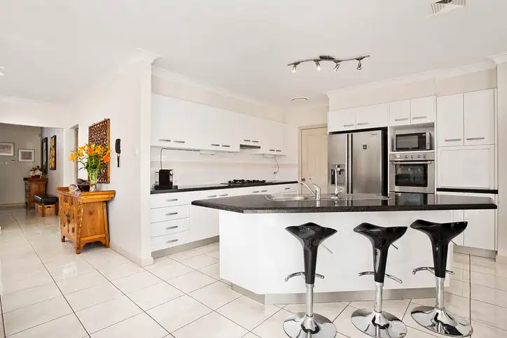 Second view of Homely house listing, 41 Mansfield Way, Kellyville NSW 2155