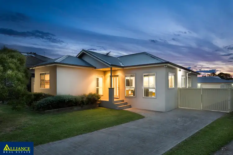 33 Gracemar Avenue, Panania NSW 2213