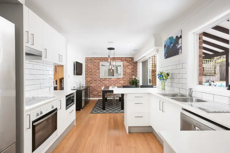 Main view of Homely townhouse listing, 1/355 President Avenue, Gymea NSW 2227