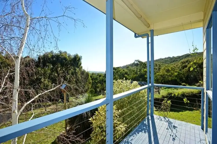 276 Mount Robinson Road, Willow Creek SA 5211