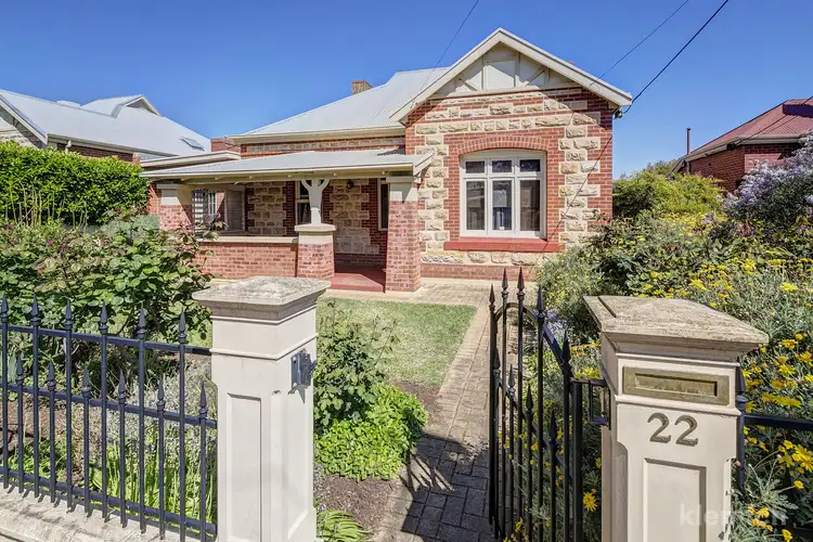 Main view of Homely house listing, 22 Grant Avenue, Rose Park SA 5067