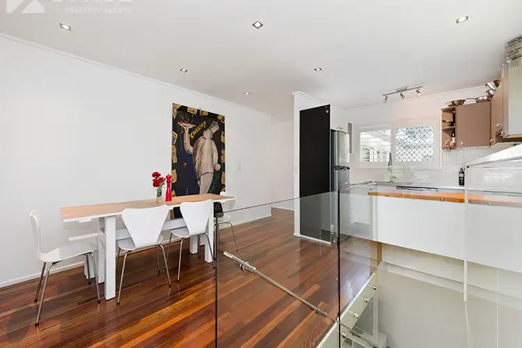 Fifth view of Homely townhouse listing, 1/15 Woodcock Street, Paddington QLD 4064