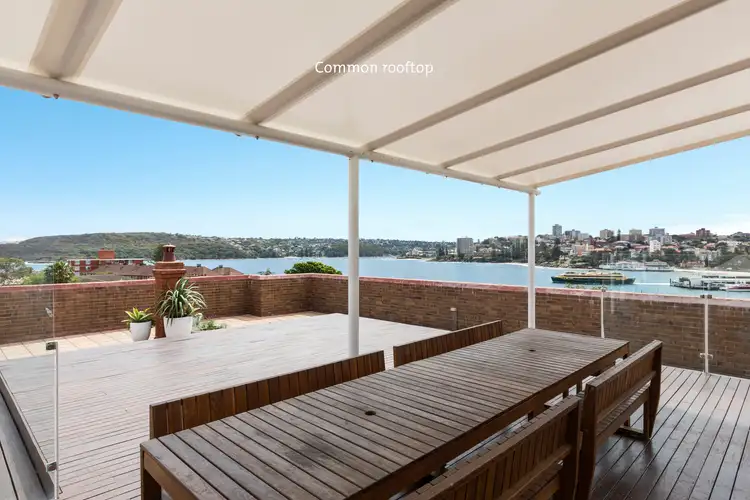 Second view of Homely unit listing, 9/13 Wood Street, Manly NSW 2095