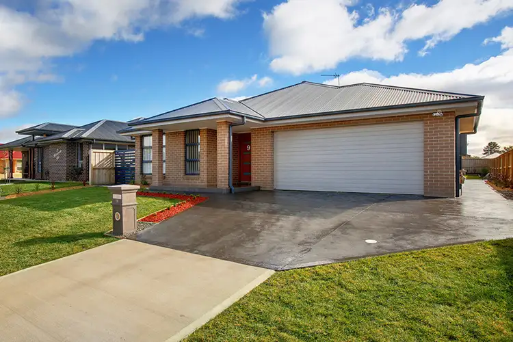 Second view of Homely house listing, 9 Stewart Street, Mittagong NSW 2575