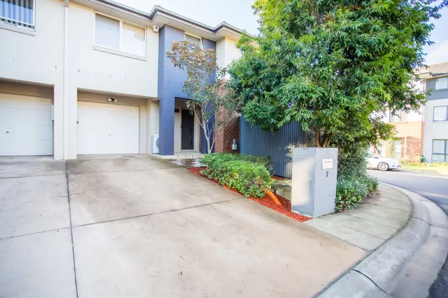Main view of Homely house listing, 7 Margate Avenue, Holsworthy NSW 2173
