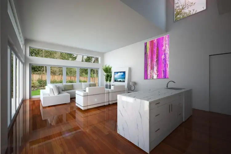 Third view of Homely house listing, 22 Lilley Road, Bardon QLD 4065