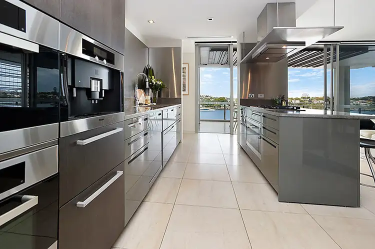 Sixth view of Homely apartment listing, 29/1 Macquarie Street, Teneriffe QLD 4005