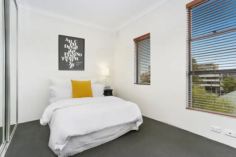 Fifth view of Homely apartment listing, 54/52-54 McEvoy Street, Waterloo NSW 2017