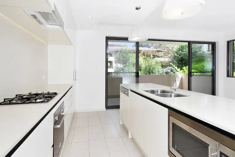 Main view of Homely apartment listing, A04/23 Ray Road, Epping NSW 2121