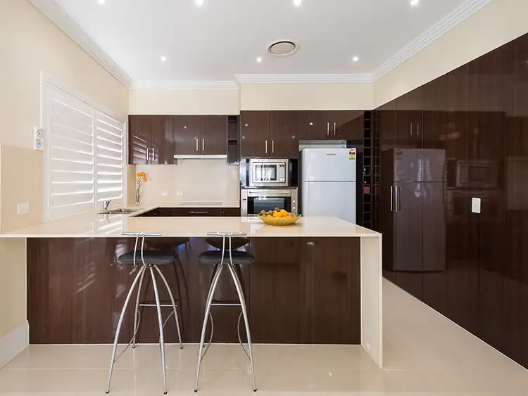 Fourth view of Homely house listing, 2837 Wylarah Way, Hope Island QLD 4212