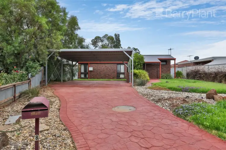 Main view of Homely house listing, 8 John Court, Irymple VIC 3498