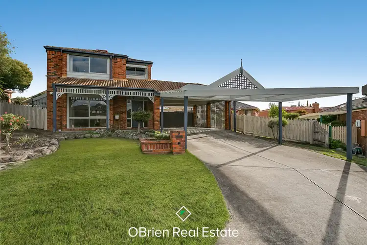 5 Polly Kelly Place, Frankston South VIC 3199