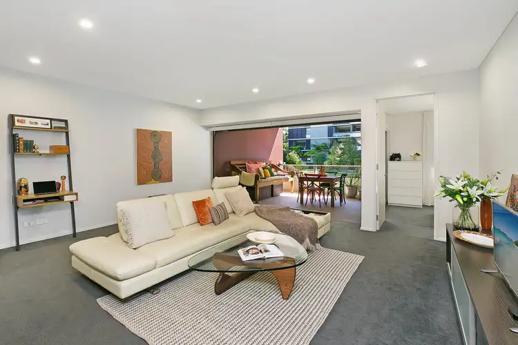 Main view of Homely apartment listing, 5204/8 Alexandra Drive, Camperdown NSW 2050