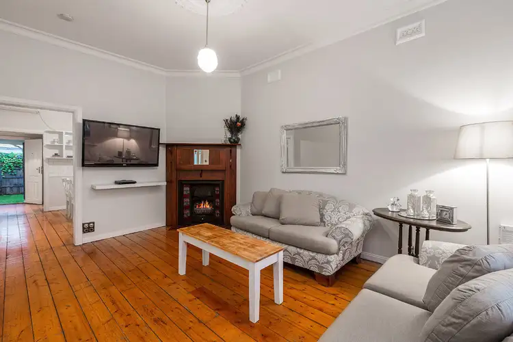 Second view of Homely house listing, 57 Ovens Street, Yarraville VIC 3013