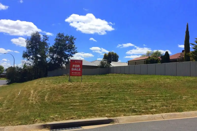 Main view of Homely land listing, 46 Newton Circuit, Thurgoona NSW 2640