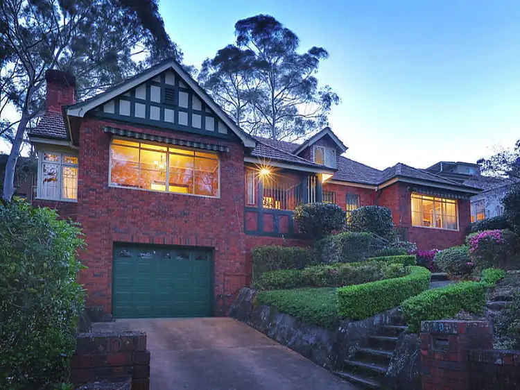 Main view of Homely house listing, 10 Park Crescent, Pymble NSW 2073