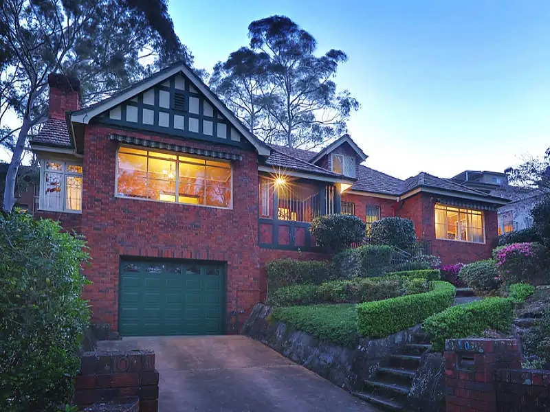 Main view of Homely house listing, 10 Park Crescent, Pymble NSW 2073