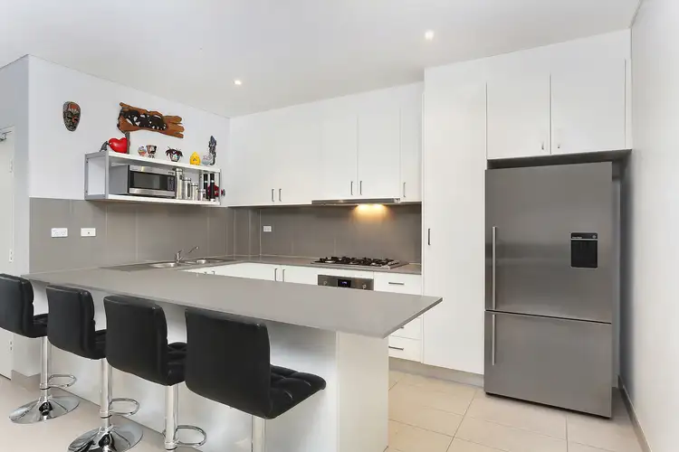 Fifth view of Homely apartment listing, 5/69-73 Park Road, Homebush NSW 2140
