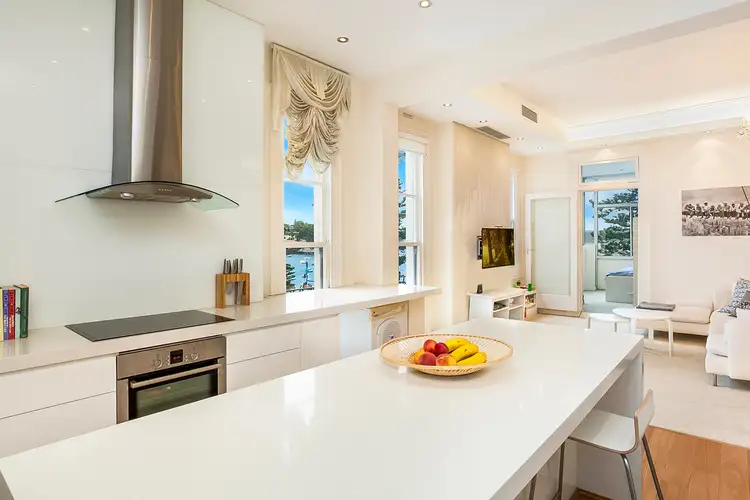 Second view of Homely apartment listing, 3/40 East Esplanade, Manly NSW 2095