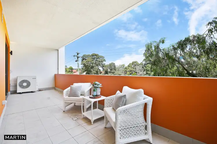 Third view of Homely apartment listing, 101/39-47 Mentmore Avenue, Rosebery NSW 2018