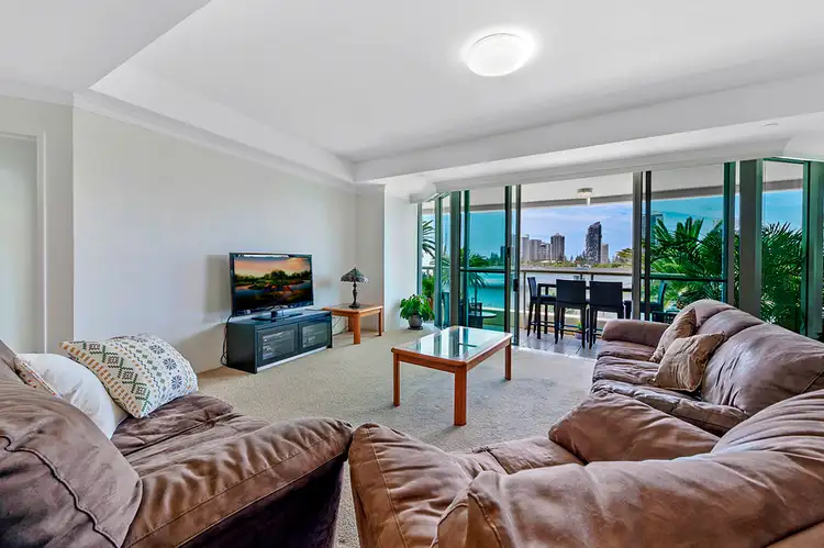 Fourth view of Homely unit listing, Level 4/B4-2/75 Brighton Parade, Southport QLD 4215
