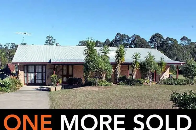 Main view of Homely rural property listing, 12 Hillview Drive, Aldavilla NSW 2440