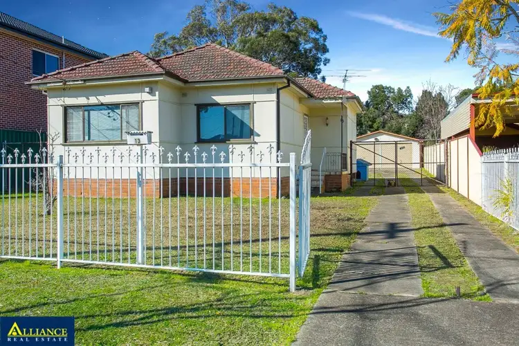 Third view of Homely house listing, 13 Lindsay Street, Panania NSW 2213