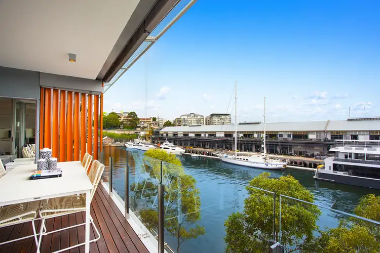 Fourth view of Homely apartment listing, 248/3 Darling Island Road, Pyrmont NSW 2009