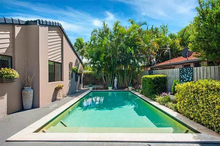 Fifth view of Homely house listing, 61 Barrier Reef Drive, Mermaid Waters QLD 4218