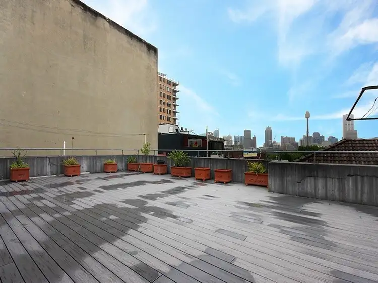 Fourth view of Homely studio listing, 7/25 Hughes Street, Potts Point NSW 2011