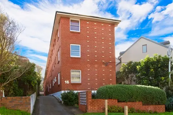 Main view of Homely apartment listing, 4/16 Diamond Bay Road, Vaucluse NSW 2030